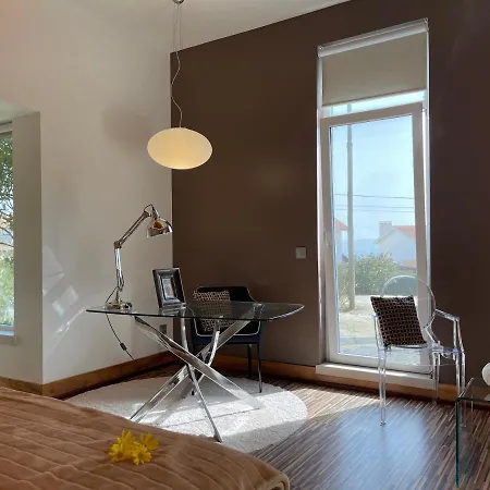 Lovelystay - Casa Conceicao אלקובאקה